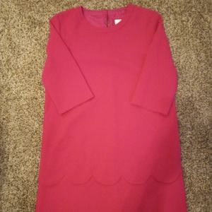 Kate Spade pink dress size6